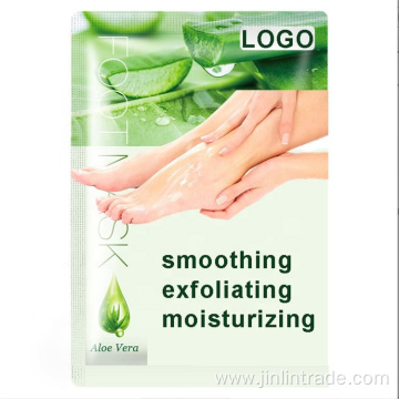 Wholesale Exfoliating Foot Peel Mask